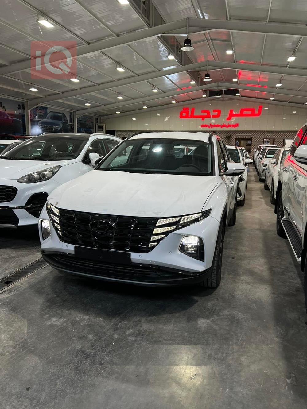 هیوندای تۆکسۆن